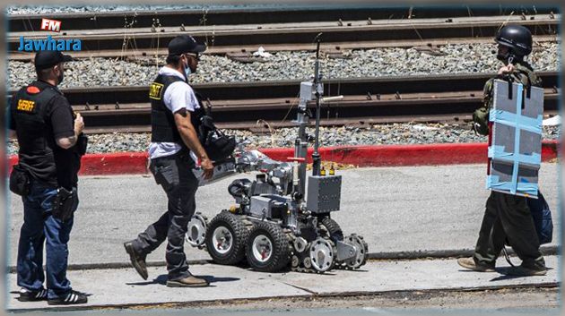San Francisco veut autoriser les robots tueurs en cas d’attaque terroriste ou de fusillade