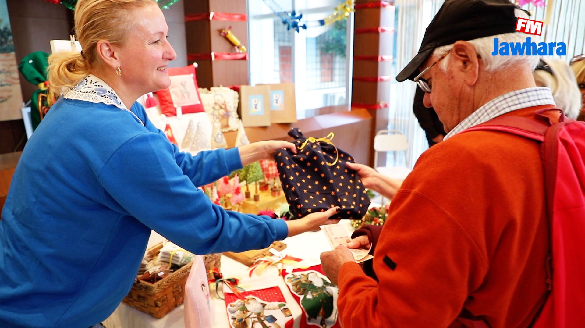 UFE Sousse organise le 6ème marché de Noel
