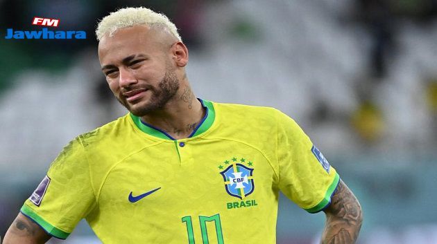 Coupe du monde : Neymar s'avoue «détruit psychologiquement»