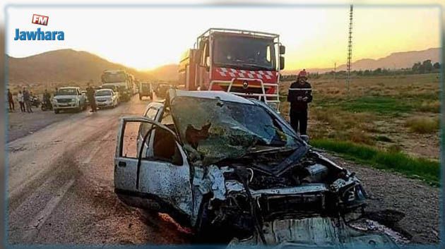 Protection civile : 17 morts et 382 blessés dans des accidents en 24h