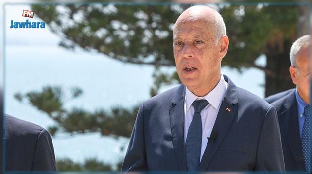 Le chef de l'Etat se rend à Jendouba
