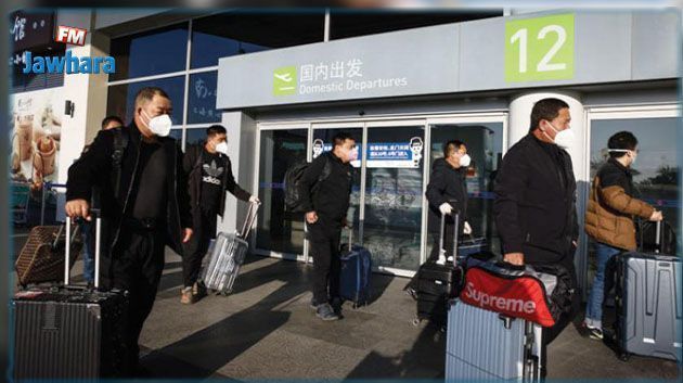 Covid-19 : la France impose un test négatif pour les voyageurs en provenance de Chine