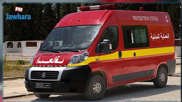 Tunis : Décès d'un trentenaire dans un accident de la route