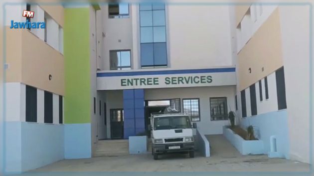 Kasserine: Mise en service des nouveaux départements de l'hôpital régional dès fin janvier
