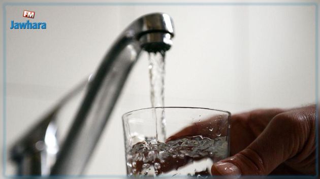 Eau potable: Perturbation de l'approvisionnement dans les délégations de Nabeul, Sousse, Monastir et Mahdia du 10 janvier au 1er février 2023