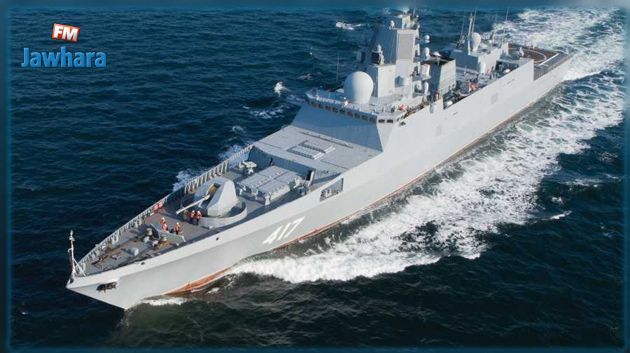 Russie :