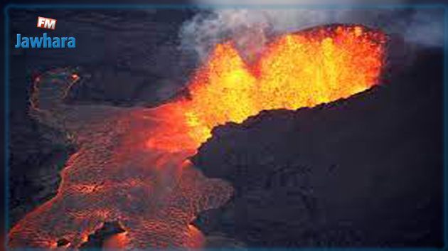 Hawaii : Le volcan Kilauea entre à nouveau en éruption