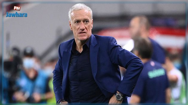 Didier Deschamps prolongé à la tête de l'équipe de France jusqu’en 2026