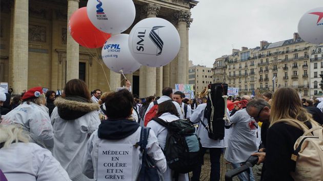 Nous vous soignons, soignez-nous !