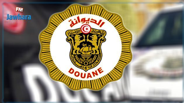 Douane: Hausse de 54% de la valeur des marchandises saisies en 2022