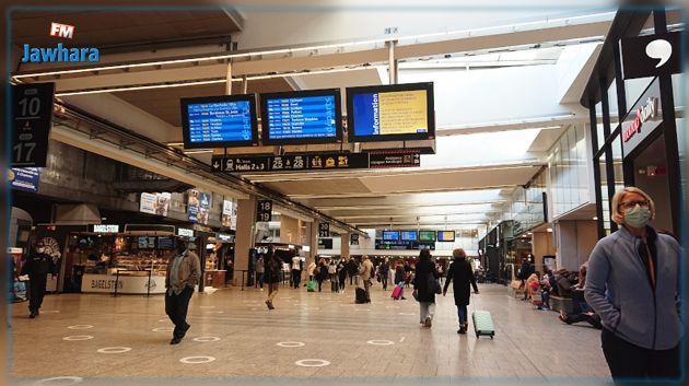 Attaque à la gare du Nord à Paris : 6 blessés, l'assaillant neutralisé