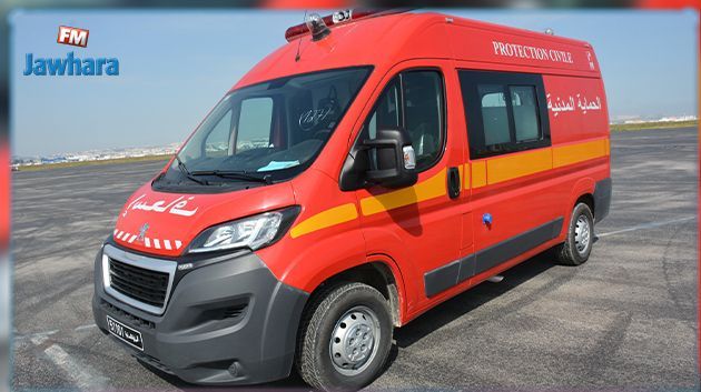 Mahdia : Décès d'un homme dans un accident de la route