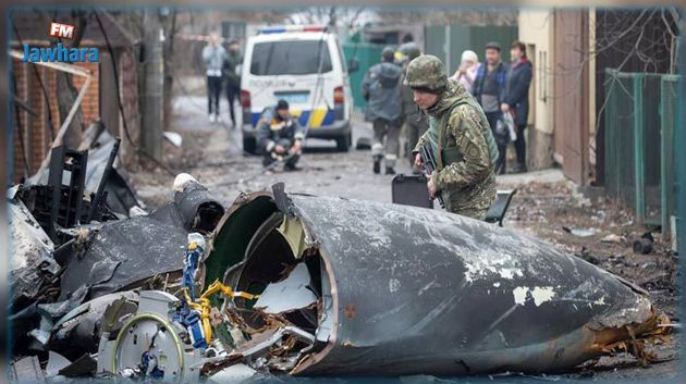Ukraine: le ministre de l’Intérieur tué dans le crash d’un hélicoptère près de Kiev