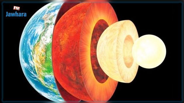 Le noyau de la Terre serait en train de changer de sens de rotation, selon une étude 