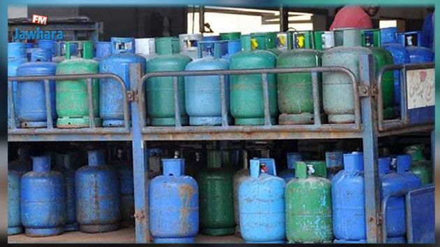 Maintien de la grève des distributeurs des bouteilles de gaz domestique en gros les 30,31 janvier et le 1er février 2023