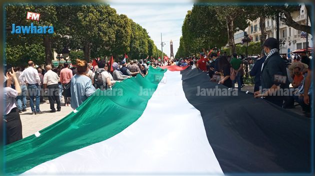 Face à l’escalade israélienne en Cisjordanie, la Tunisie exprime sa 