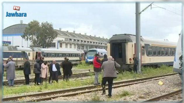 El-Kabaria : Décès d'un homme fauché par un train