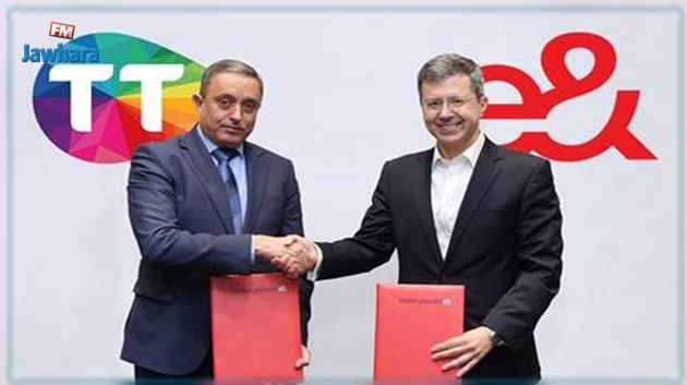 Tunisie Telecom, la première à signer un partenariat telco avec e& international