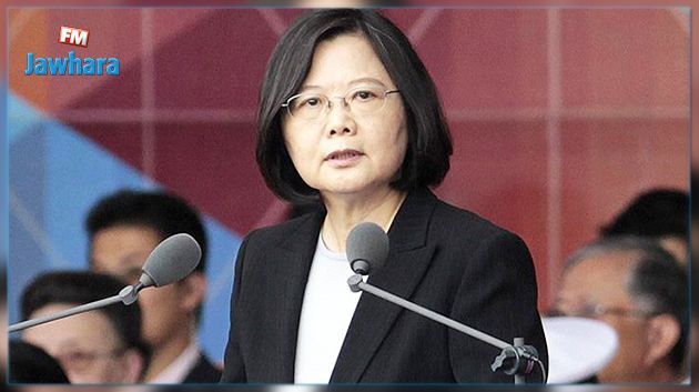 Taïwan: La présidente et le vice-président font don d'un mois de salaire aux victimes du tremblement de terre en Turquie