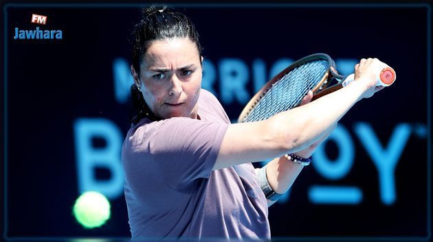 Tennis-Classement WTA : La Tunisienne Ons Jabeur, toujours 3eme