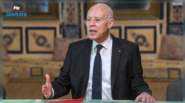 Kaïs Saïed : Les récentes arrestations ont révélé l’implication des criminels dans un complot contre la sûreté de l’Etat