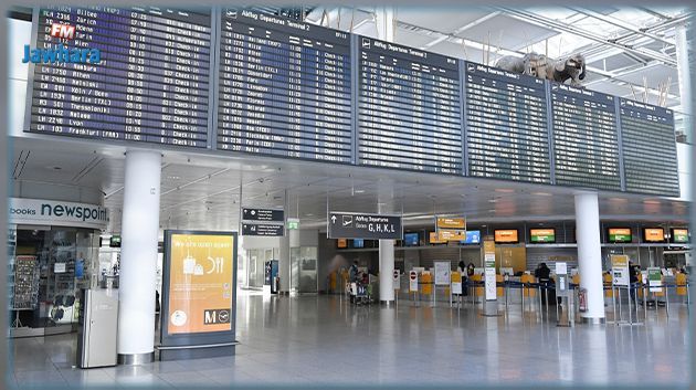 L'aéroport de Munich supprime tous ses vols vendredi en raison d'une grève