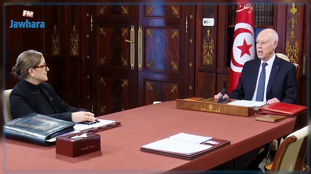 Kais Saied affirme agir dans le strict respect de la loi et que la souveraineté de la Tunisie est au-dessus de toute considération.