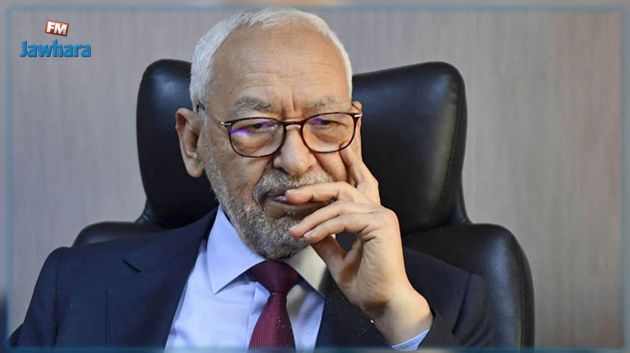 Rached Ghannouchi convoqué par la brigade antiterroriste de l'Aouina
