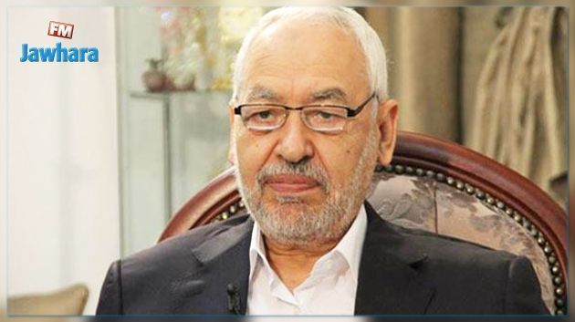 Aujourd'hui, Rached Ghannouchi comparait devant le pôle de lutte antiterroriste