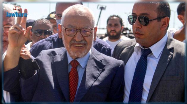 Ghannouchi devant la justice : Les nouveautés