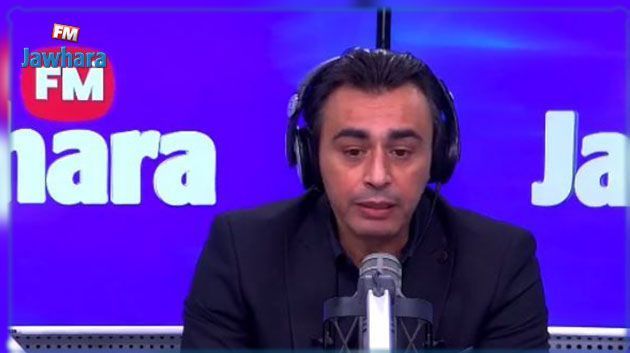 Arrestation de Jaouher Ben Mbarek