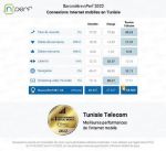 Baromètre des connexions Internet mobiles en Tunisie : Tunisie Telecom se distingue encore une fois
