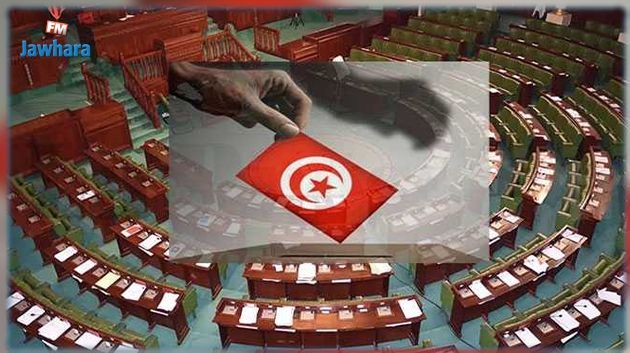 Composition de l'Assemblée des représentants du peuple