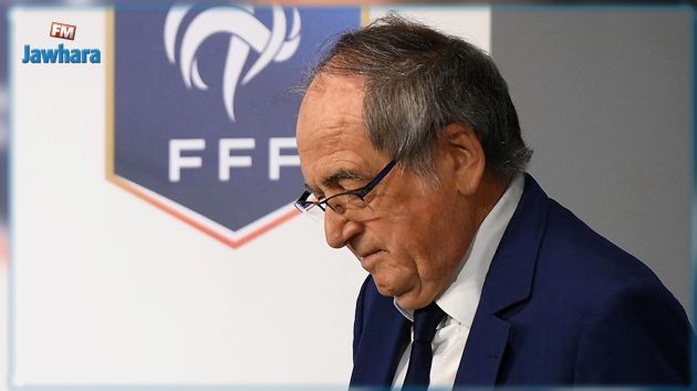 Foot - France - Le Graët démissionne de la présidence de la FFF