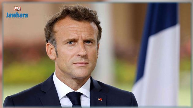 Emmanuel Macron en tournée africaine pour éprouver sa 