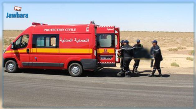 Jendouba : Deux femmes et une nouveau-née décèdent dans un accident de la route