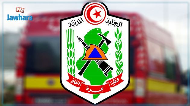 Protection civile : 10 morts et 355 blessés dans différents accidents