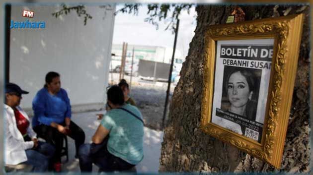 Mexique: cinq femmes disparues retrouvées mortes incinérées