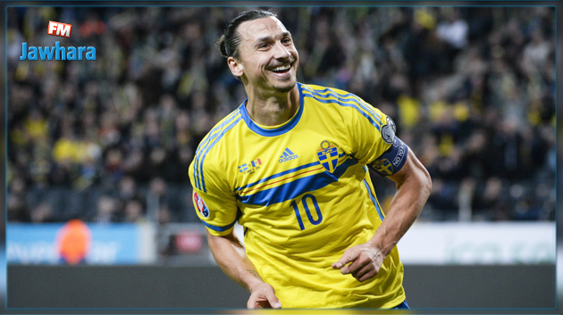 Euro 2024 : Ibrahimovic est appelé avec la Suède