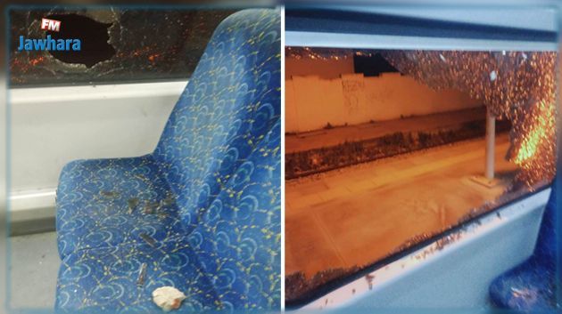SNCFT évoque la possibilité d’abandonner les dessertes nocturnes si les actes de vandalisme se poursuivent