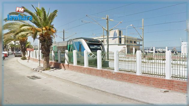 SNCFT: Reprise du trafic des trains de la Banlieue Sahel