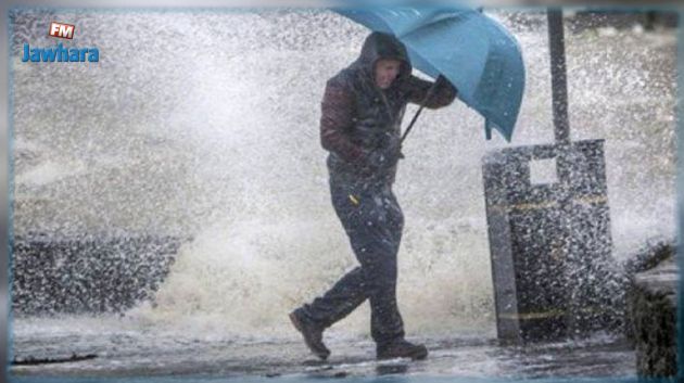 Des pluies abondantes attendues les 2 et 3 avril dans ces régions