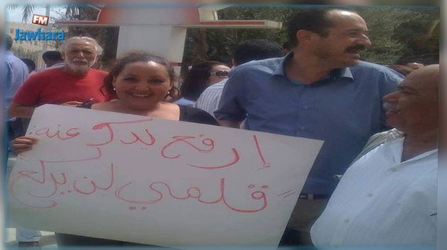 La journaliste Monia Arfaoui maintenue en liberté