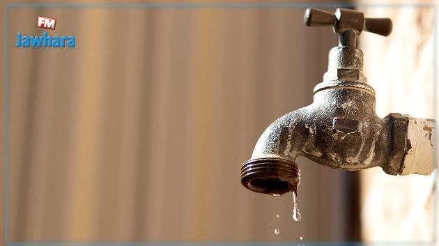 La SONEDE mettra en place un système de quotas pour la coupure d’eau durant la nuit à partir de 21h jusqu'à 4h