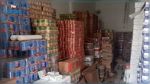 Plus de 162.mille tonnes de produits alimentaires saisies au cours de la première quinzaine du mois de Ramadan