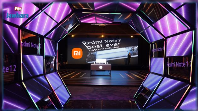 Xiaomi lance la série Redmi Note 12 inspirant les utilisateurs à 