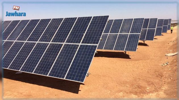 Gabès: Réalisation d'une centrale solaire d'une capacité de 197mégawatts à El Hicha