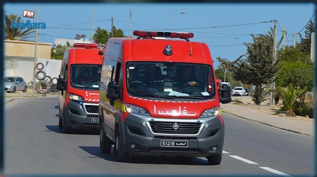 Recrudescence des accidents de la route mortels, 17 morts et 56 blessés le week-end dernier