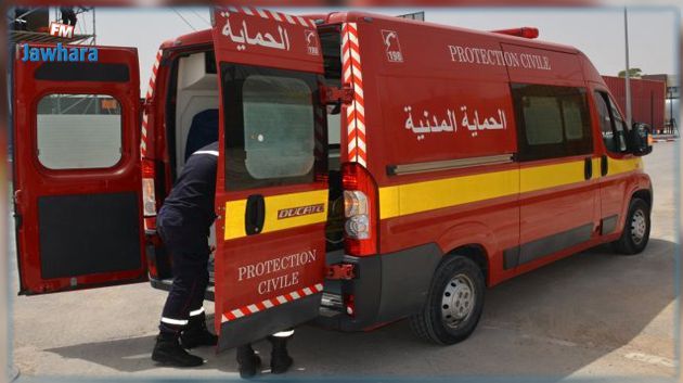 Un mort et deux blessés dans un accident de la route à Kébili 