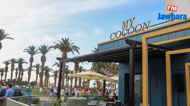 Réouverture du Restaurant My cocoon Food à Monastir